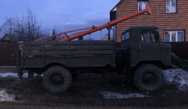 Ямобур газ 66