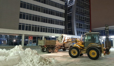 Уборка и вывоз снега в Иваново и по области. в Иваново