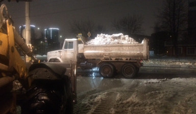 Уборка и вывоз снега в Иваново и по области. в Иваново