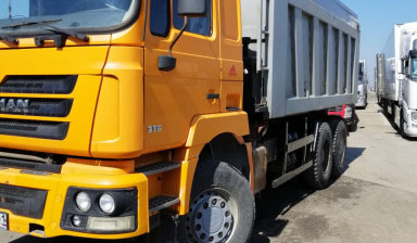 Услуги самосвалов в Краснодаре и по области.