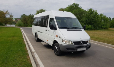 Аренда микроавтобуса в Ростове-на-Дону