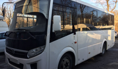 Аренда микроавтобуса в Ростове-на-Дону