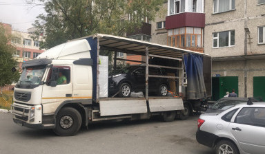 Домашние переезды по России. Погрузка в подарок.