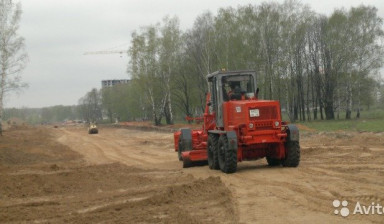 Аренда, услуги, грейдера, автогрейдера