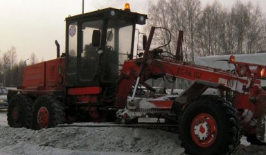 Услуги Грейдера