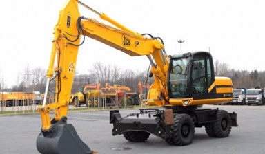 Эксковатор JCB 200