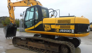 Эксковатор JCB 200