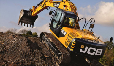 Эксковатор JCB 200