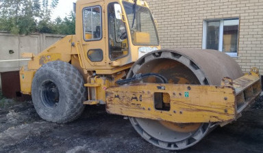 Аренда Грунтовый каток