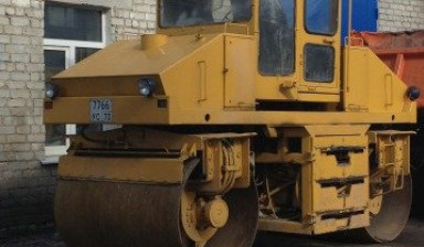 Аренда асфальтоукладчика, катков, минипогрузчика в Ульяновске