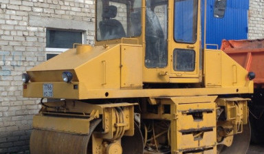 Аренда асфальтоукладчика, катков, минипогрузчика в Ульяновске