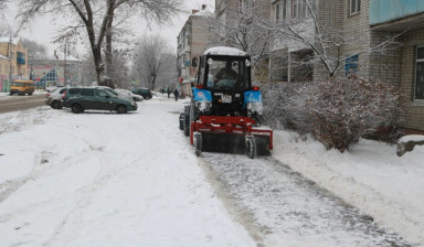 Аренда трактора в Туле
