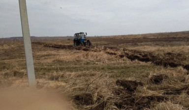 Аренда трактора в Туле