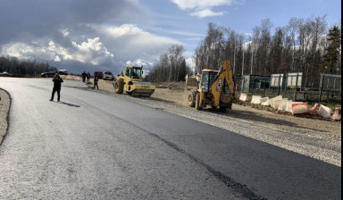 Асфальтирование Дорог и Благоустройство