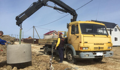 Аренда, заказ манипулятора