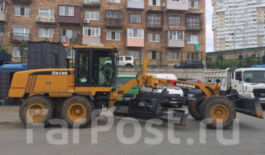 Услуги грейдера. Любая форма оплаты