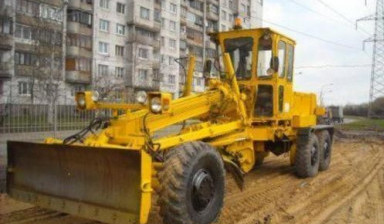 Услуги автогрейдера 2 ножа