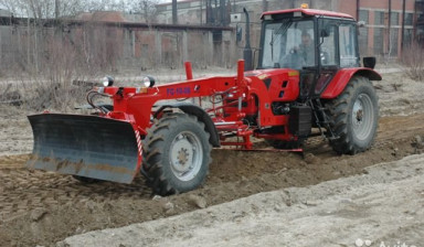 Услуги Автогрейдера