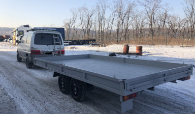 Перевозки квадроциклов багги мото минитракторов