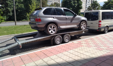 Услуга эвакуатора