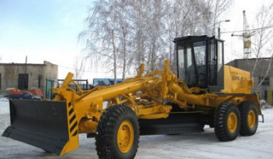 Аренда автогрейдера
