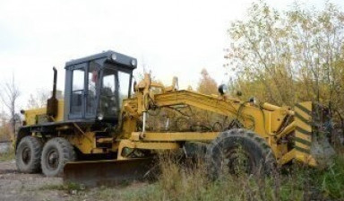 Аренда Автогрейдер в Сыктывкаре