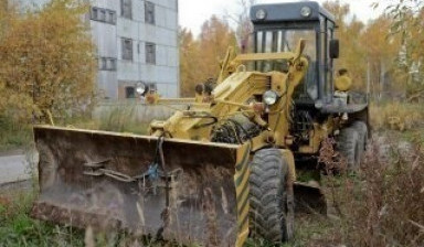 Аренда Автогрейдер в Сыктывкаре