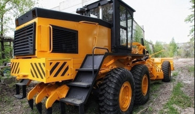 Аренда автогрейдера