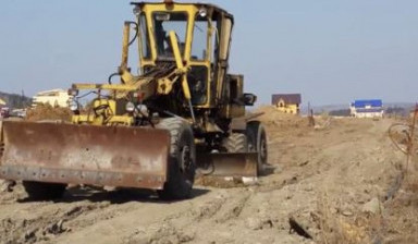 Услуги автогрейдера в Черкесске