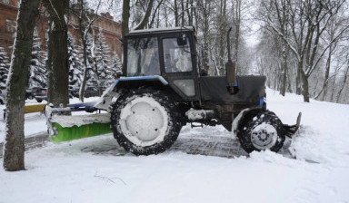 Аренда мтз