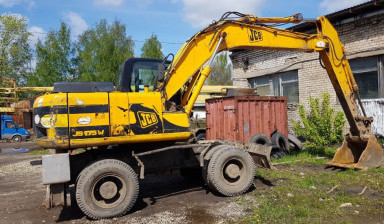 Сдам в аренду экскаватор JSB 175W в Ярославле