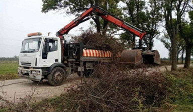 Услуги грейфера самосвала в Анадыре