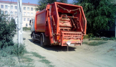 Вывоз мусора, аренда контейнеров/бункеров