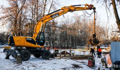 Аренда грейфера / экскаватор с грейфером в Великом Новгороде