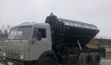 Услуги грейфера, самосвала, манипулятора