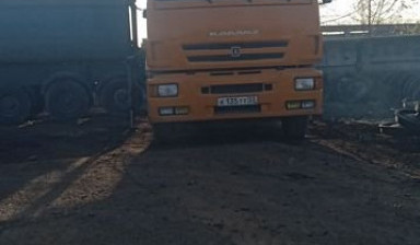 Услуги ломовоза с грейфером в Волгограде