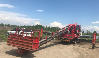 Аренда автовышки, услуги автовышки