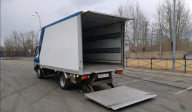 Грузоперевозки 1.5т-3т-5т переезды грузчики