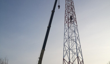 Автокран 25, 50, 70, 100, 220, 400тн.