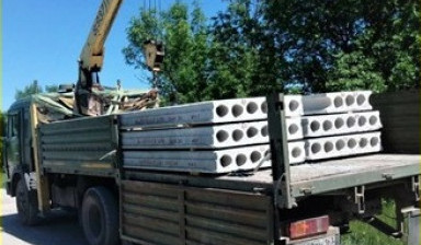 Услуги аренда манипулятор- кран грузоперевозки