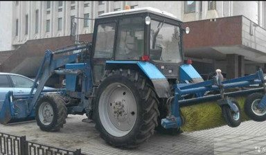 Аренда спецтехники в Челябинске