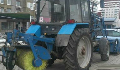 Аренда спецтехники в Челябинске