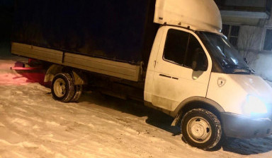 Перевозка грузов 24/7 на Газели.