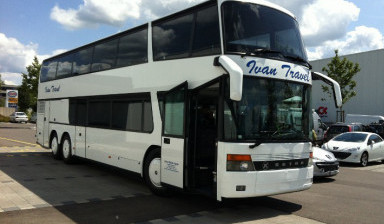 Заказ, аренда автобуса. Транспортный автопарк.