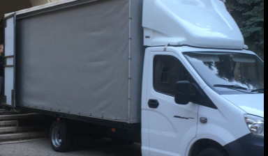 Перевозки грузов на Газели от собственника.
