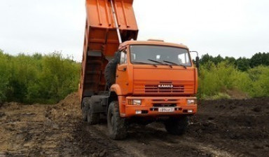 Очистка дорог и территорий от снега