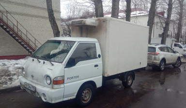 Грузоперевозки по городу, области, регионам.
