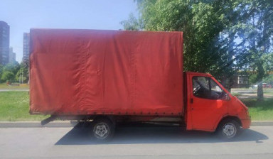 Перевозка грузов СПБ, Лен. область, РФ