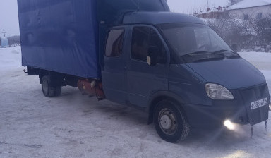 Грузоперевозки