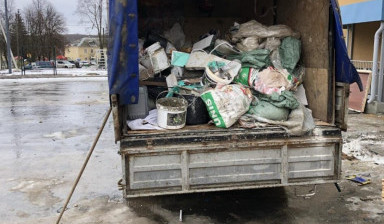 Вывоз старой мебели вывоз мусора Омск